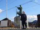 『風雲児たち』的聖地探訪――鋳銭司・大村益次郎生誕の地の碑