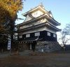 橋と一緒に見るべき城　三河国　吉田城