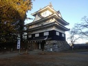 橋と一緒に見るべき城　三河国　吉田城